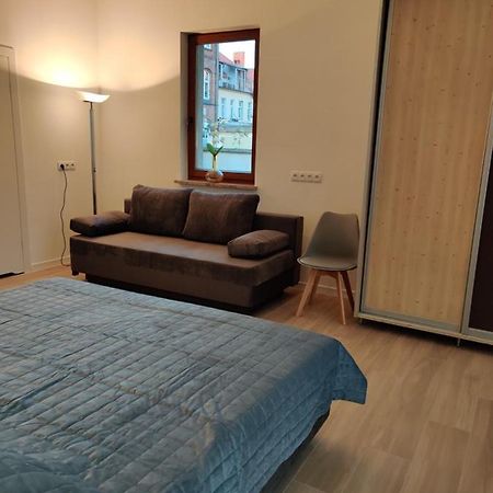 Apartament 2 Pokoje Kamien Pomorski Eksteriør billede