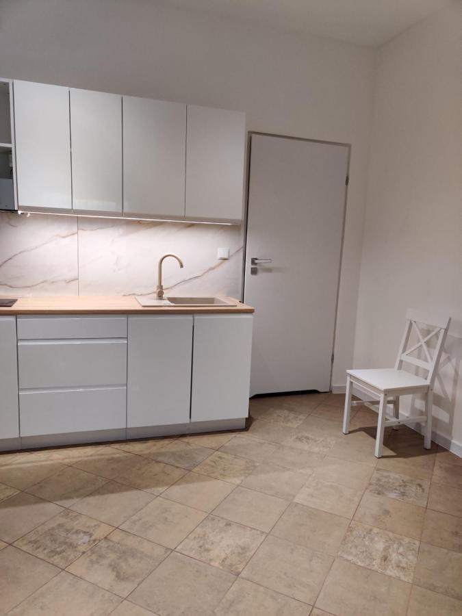 Apartament 2 Pokoje Kamien Pomorski Eksteriør billede
