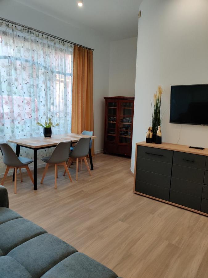 Apartament 2 Pokoje Kamien Pomorski Eksteriør billede