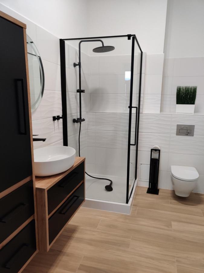 Apartament 2 Pokoje Kamien Pomorski Eksteriør billede